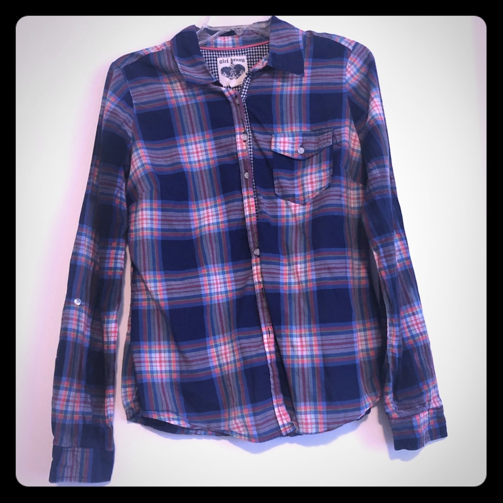 Button up tee - Picture 4 of 6